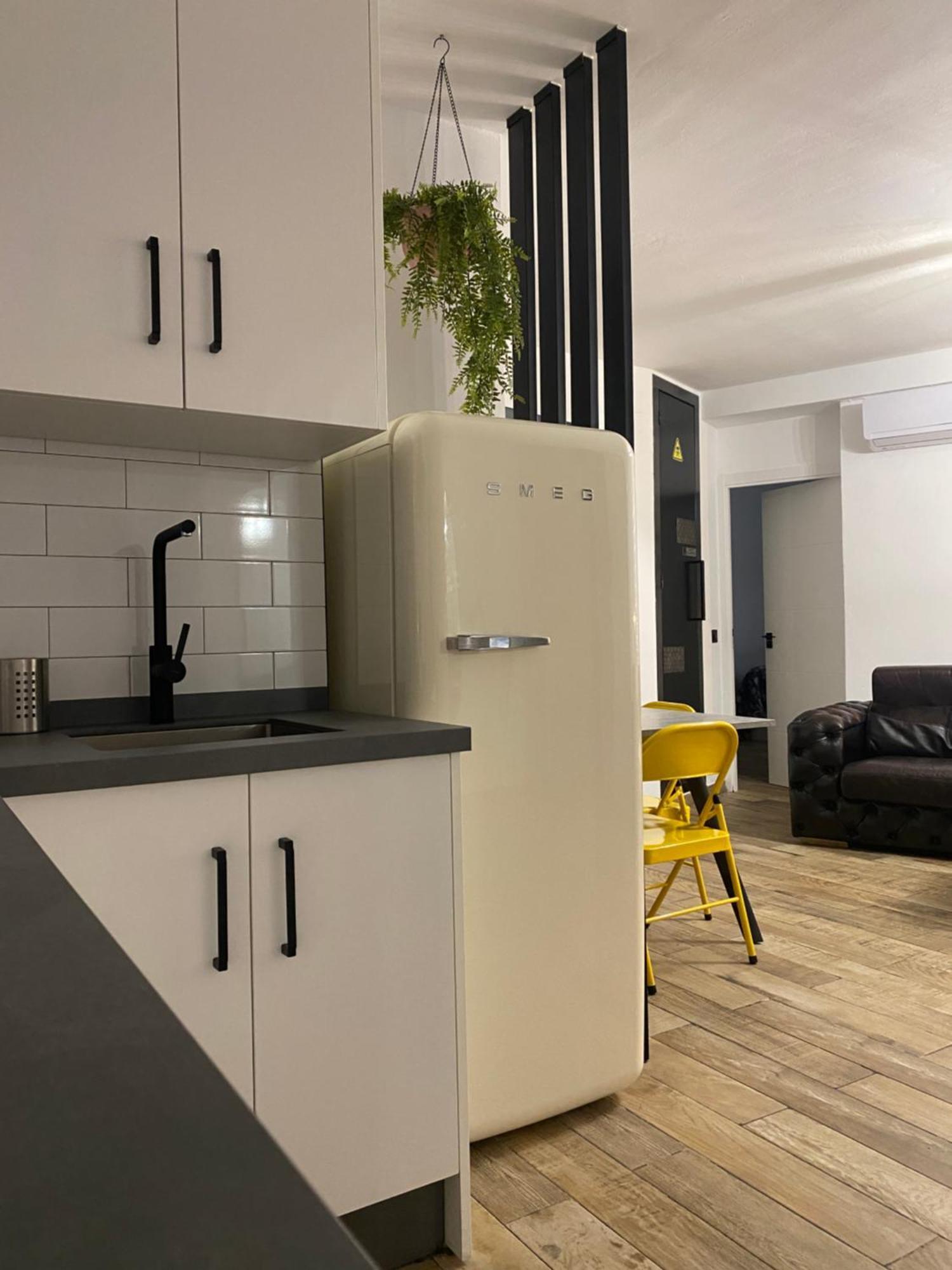 Gongora Home Con Parking กอร์โดบา ภายนอก รูปภาพ