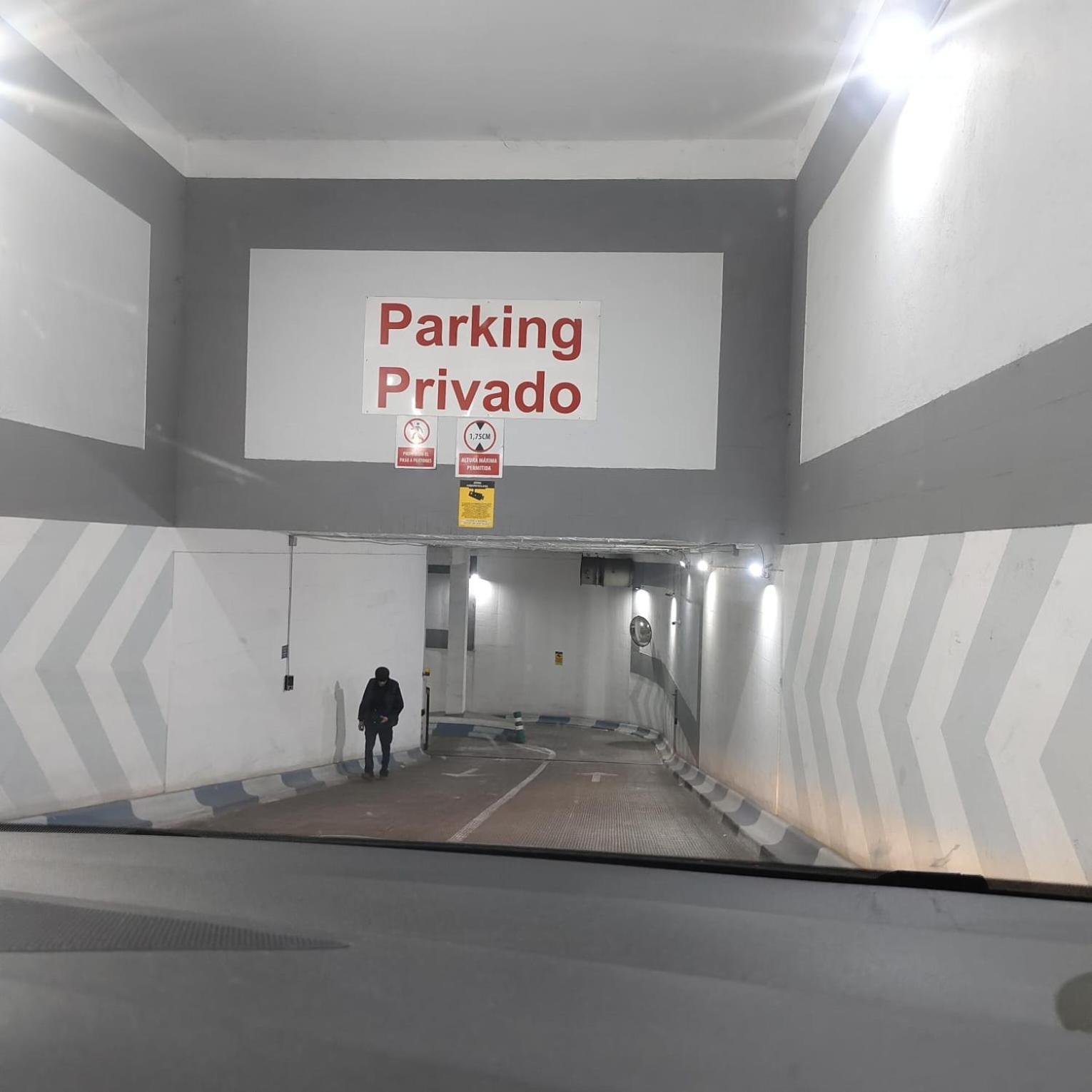 Gongora Home Con Parking กอร์โดบา ภายนอก รูปภาพ